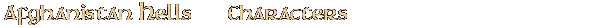 Contentbox headline