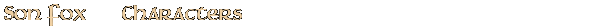 Contentbox headline